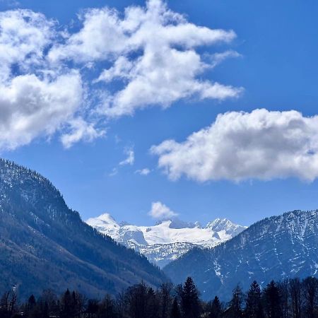 S'Lieblingsplatzl Daire Bad Aussee Dış mekan fotoğraf